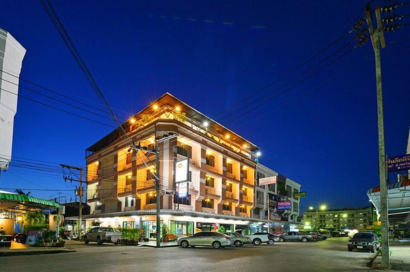 Lada Krabi Residence Hotel - Sha Plus מראה חיצוני תמונה